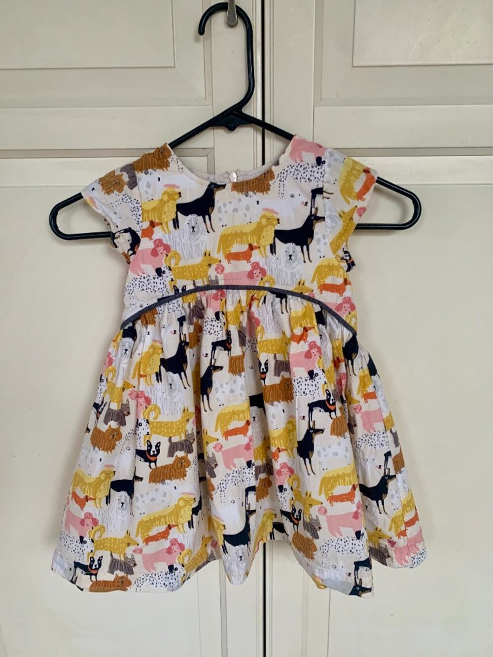 Pink Chicken Adorable Doggie Dress